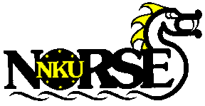 Northern Kentucky Norse 1988-2004 Primary Logo t shirts DIY iron ons